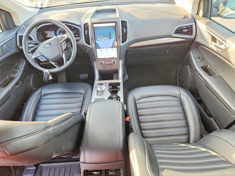 Photo 8 from auction – 2024 FORD EDGE with VIN 2FMPK4J93RBA88725