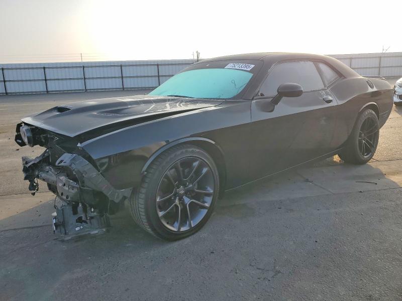 DODGE CHALLENGER 2019 with VIN 2C3CDZBT9KH660523 - Photo from auction