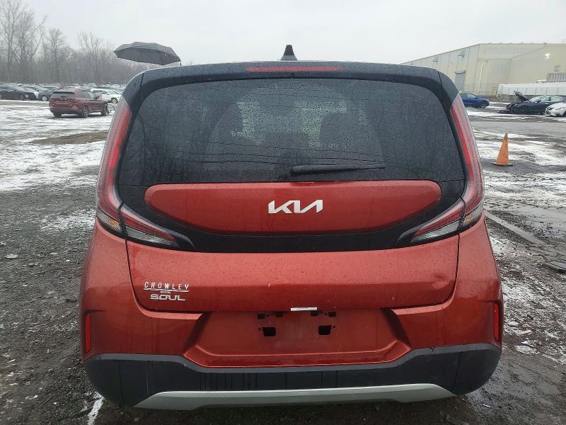 Photo 6 from auction – 2023 KIA SOUL with VIN KNDJ23AU3P7856718