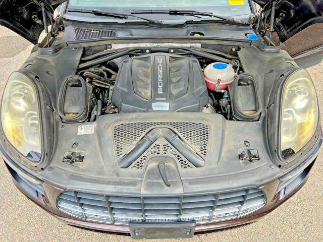 Photo 7 from auction – 2015 PORSCHE MACAN S with VIN WP1AB2A52FLB66269