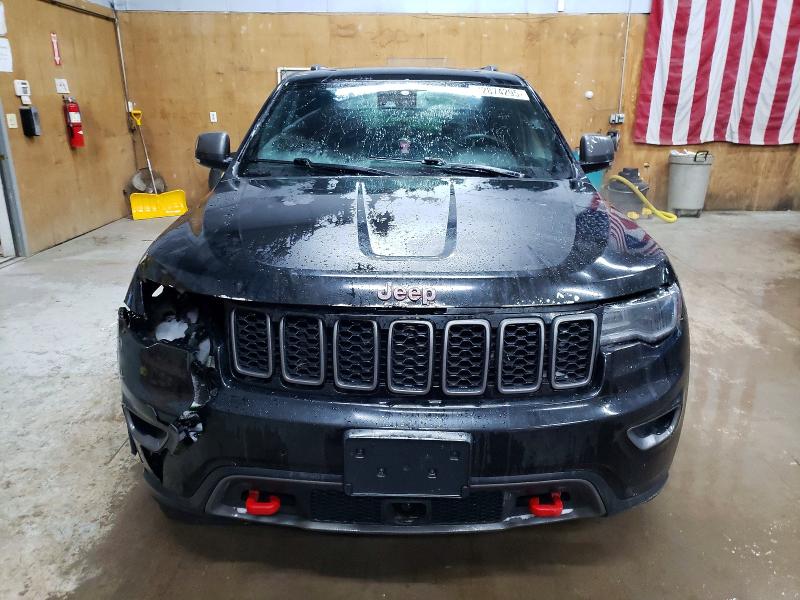 Photo 5 from auction – 2017 JEEP GRAND CHEROKEE with VIN 1C4RJFLG2HC644660