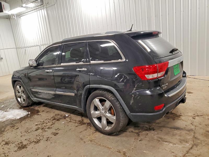 Photo 2 from auction – 2012 JEEP GRAND CHEROKEE with VIN 1C4RJFCT8CC166685
