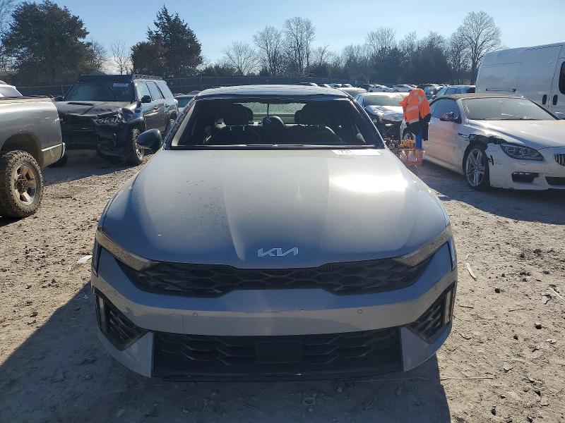 Photo 5 from auction – 2026 KIA K5 with VIN KNAG44J81T5412138
