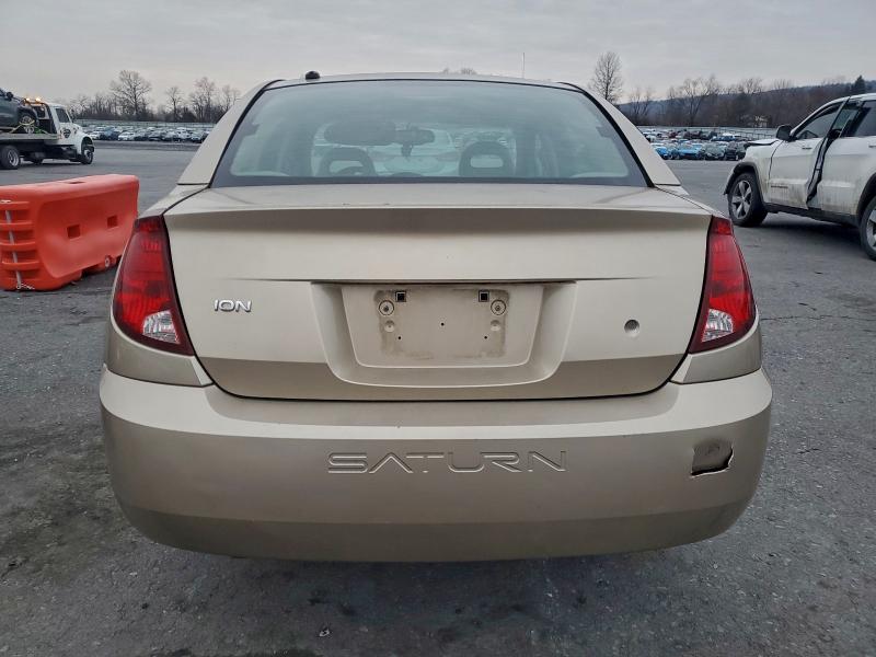 Photo 6 from auction – 2007 SATURN ION LEVEL with VIN 1G8AJ55F57Z137804