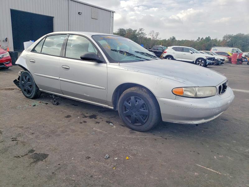 Photo 4 from auction – 2003 BUICK CENTURY with VIN 2G4WS52J931158896