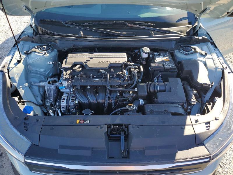 Photo 11 from auction – 2025 KIA K4 LX with VIN 3KPFT4DE5SE099598