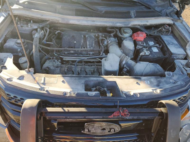 صورة رقم 12 من المزاد - 2014 FORD EXPLORER P مع VIN 1FM5K8AR5EGC37928