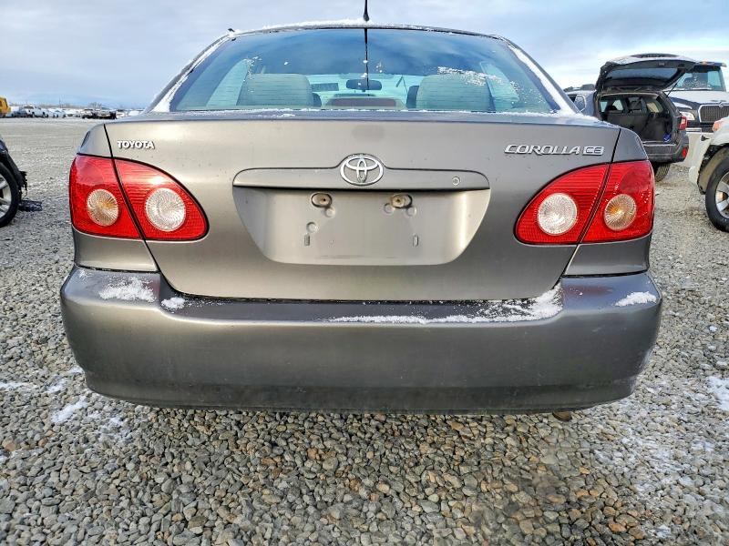 Photo 6 from auction – 2007 TOYOTA COROLLA CE with VIN 1NXBR32E57Z875789