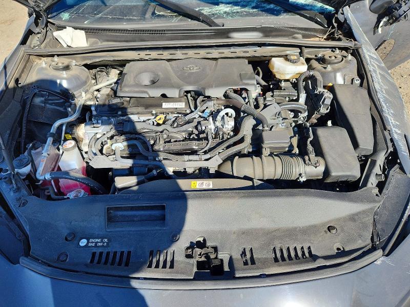 Photo 11 from auction – 2025 TOYOTA CAMRY with VIN 4T1DAACK3SU598822