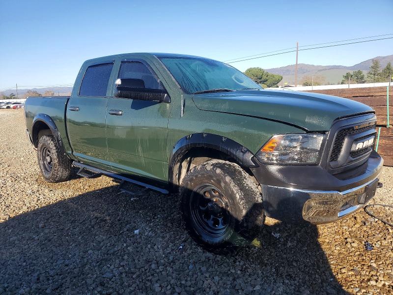 Photo 4 from auction – 2013 RAM 1500 ST with VIN 1C6RR7KT2DS698559