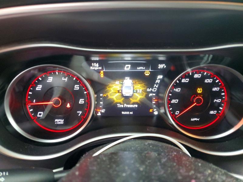 Снимка 9 от търг – 2021 DODGE CHARGER R/ с VIN 2C3CDXCT2MH588036