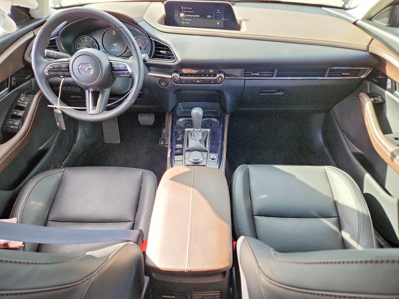 Photo 8 from auction – 2025 MAZDA CX-30 with VIN 3MVDMBDM0SM796956