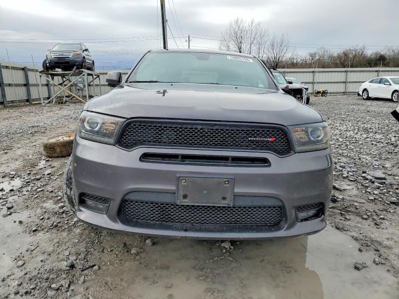 Photo 5 from auction – 2020 DODGE DURANGO with VIN 1C4RDHDG9LC306957