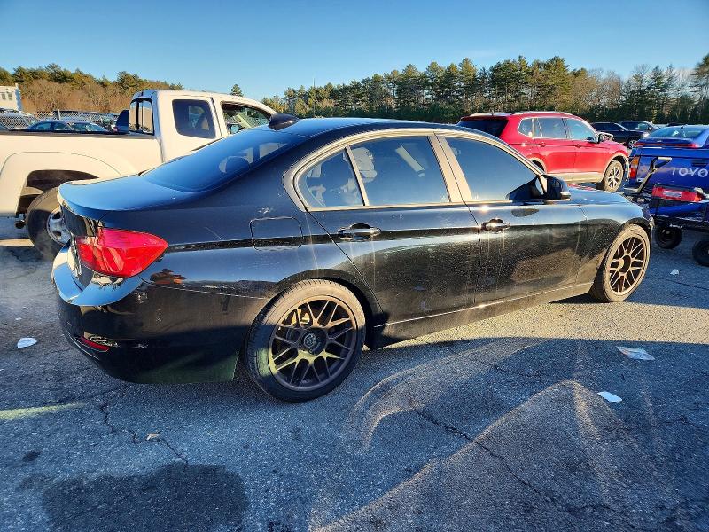 Photo 3 from auction – 2012 BMW 328 with VIN WBA3A5C51CF349701