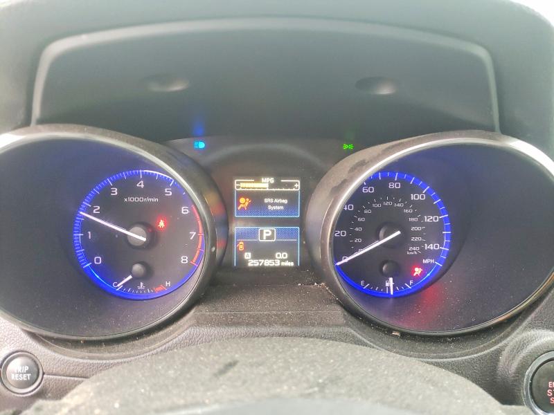 Photo 9 from auction – 2016 SUBARU OUTBACK 2. with VIN 4S4BSALC7G3319527