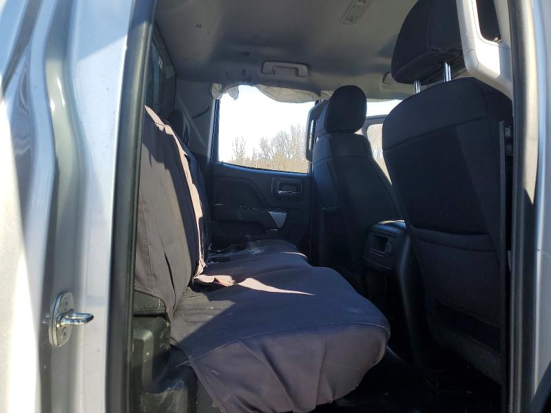 Photo 10 from auction – 2018 CHEVROLET SILVERADO with VIN 1GCVKREC7JZ323062