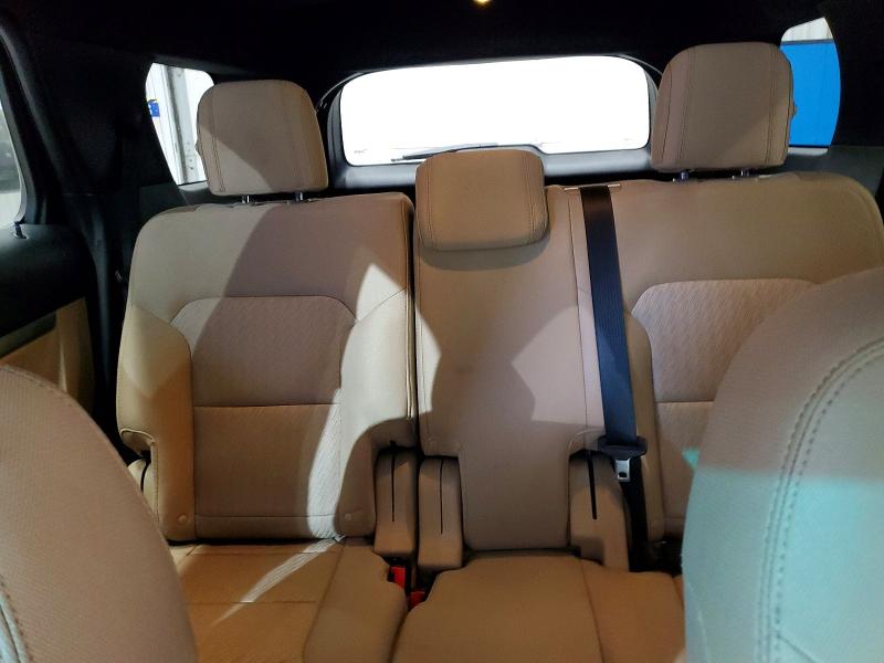 Photo 10 from auction – 2016 FORD EXPLORER with VIN 1FM5K8B84GGA92664