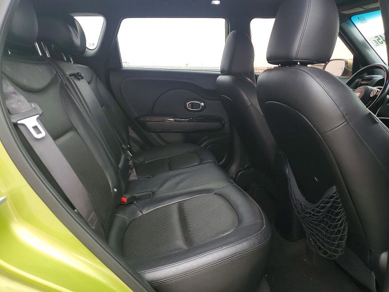 صورة رقم 10 من المزاد - 2014 KIA SOUL ! مع VIN KNDJX3A59E7708693
