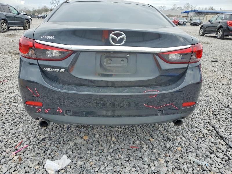 Photo 6 from auction – 2016 MAZDA 6 with VIN JM1GJ1V51G1478700