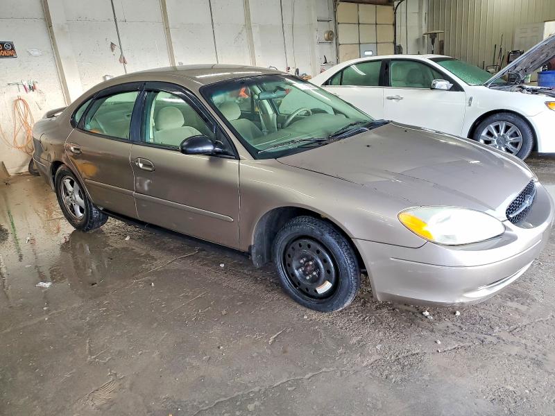 Photo 4 from auction – 2003 FORD TAURUS SE with VIN 1FAFP53U83A142084