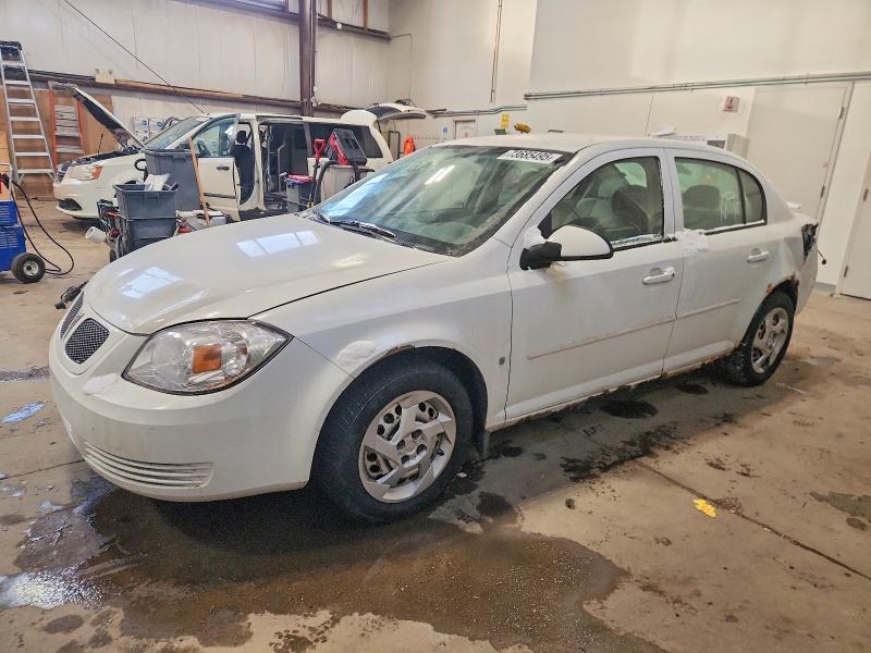 Photo 1 from auction – 2008 PONTIAC G5 SE with VIN 1G2AL55F987281440