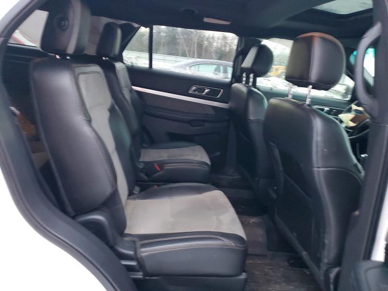 Photo 11 from auction – 2017 FORD EXPLORER X with VIN 1FM5K8D80HGA96483