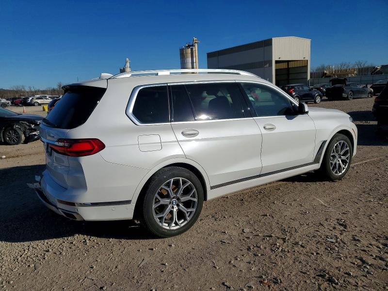 Photo 3 from auction – 2019 BMW X7 XDRIVE4 with VIN 5UXCW2C56KL088860