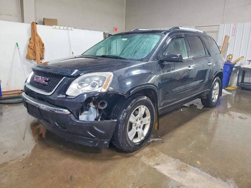 GMC ACADIA 2012 with VIN 1GKKRPED1CJ358424 - Photo from auction