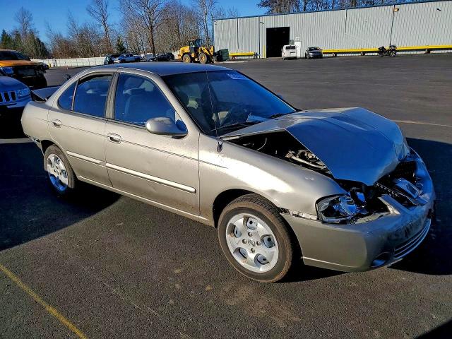 Photo 4 from auction – 2006 NISS SENTRA with VIN 3N1CB51D76L510821