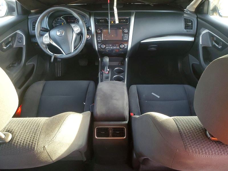Photo 8 from auction – 2015 NISSAN ALTIMA 2.5 with VIN 1N4AL3AP3FC100423