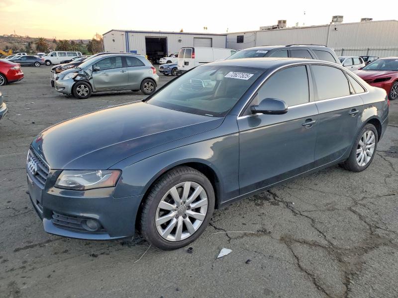AUDI A4 PREMIUM 2011 z numerem VIN WAUEFAFL1BN023432 - Zdjęcie z aukcji