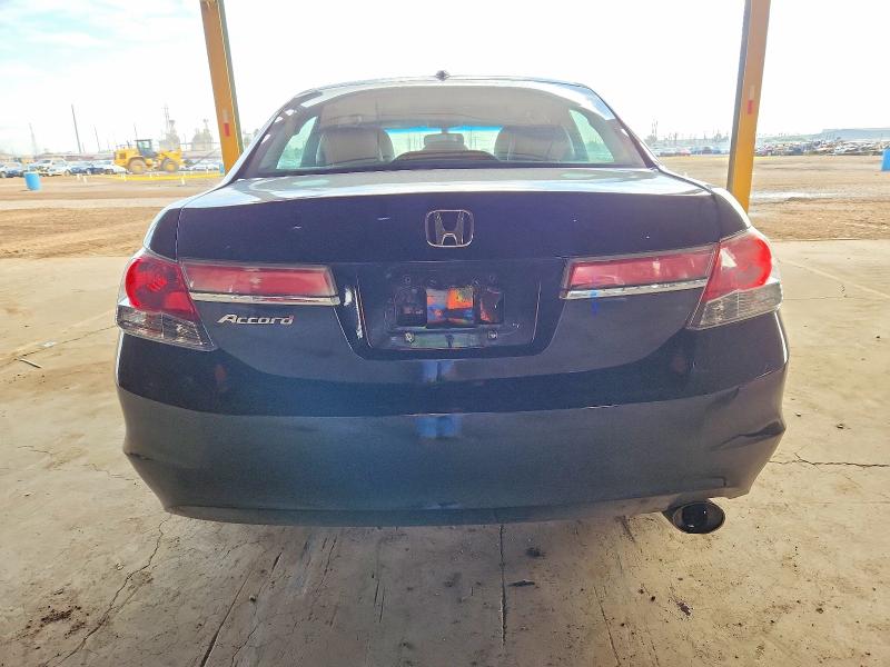 Photo 6 from auction – 2012 HONDA ACCORD EXL with VIN 1HGCP2F85CA120684