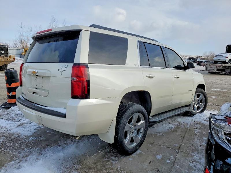 Photo 3 from auction – 2015 CHEVROLET TAHOE with VIN 1GNSKBKC9FR120106