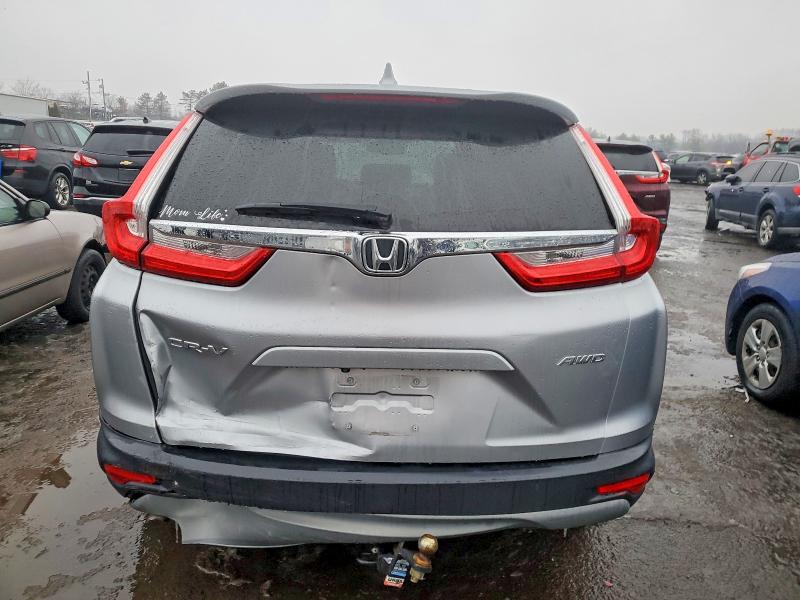 Photo 6 from auction – 2019 HONDA CR-V EXL with VIN 2HKRW2H84KH644442