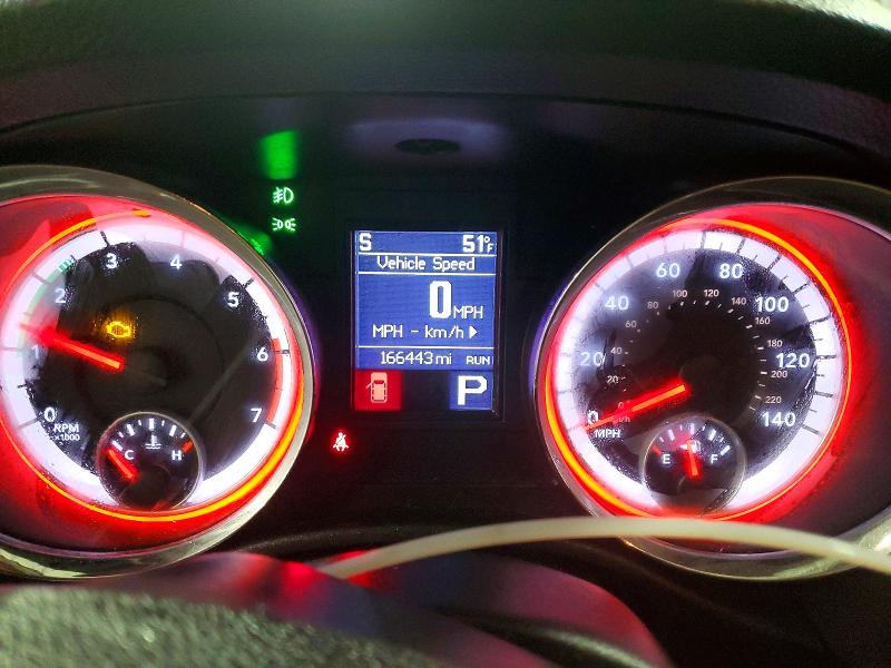 Photo 9 from auction – 2012 DODGE DURANGO CR with VIN 1C4SDJDT8CC284956
