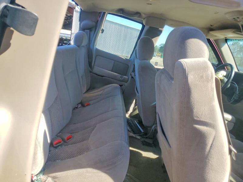 Photo 10 from auction – 2003 CHEVROLET SILVERADO with VIN 2GCEC19VX31148232