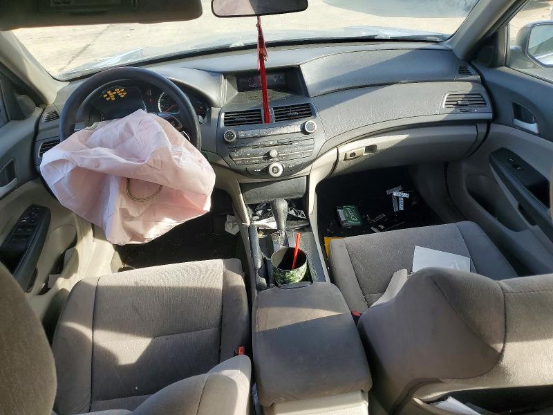 Photo 8 from auction – 2010 HONDA ACCORD LXP with VIN 1HGCP2F45AA093531