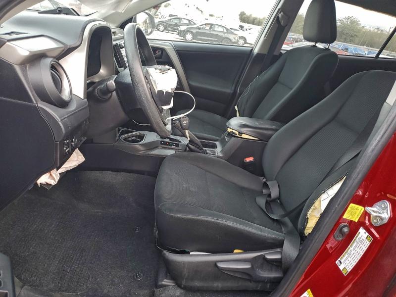 Photo 7 from auction – 2018 TOYOTA RAV4 LE with VIN 2T3ZFREV6JW501728