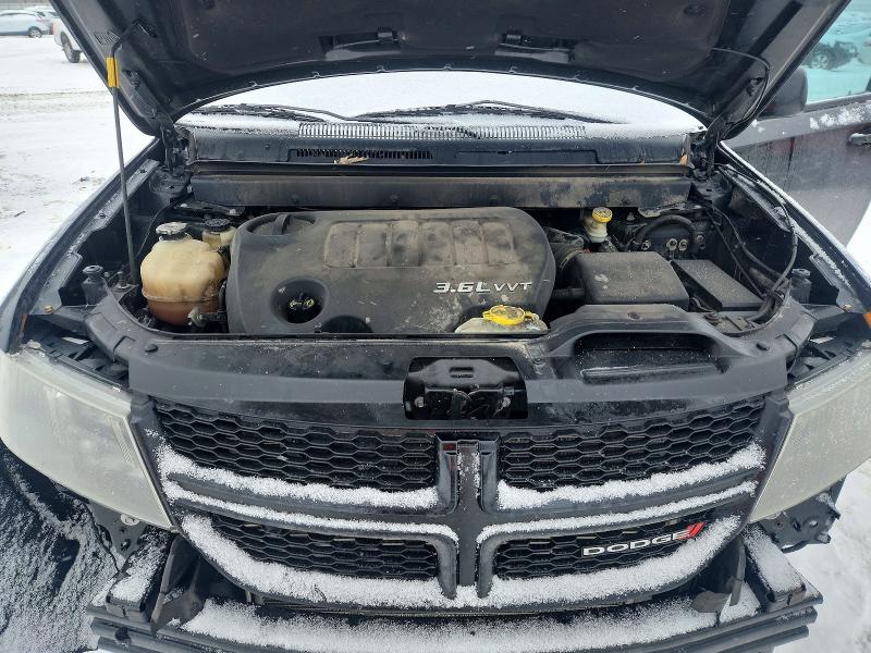 Photo 12 from auction – 2015 DODGE JOURNEY R/ with VIN 3C4PDCEG4FT674965