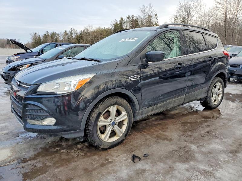 FORD ESCAPE 2015 con VIN 1FMCU0GX6FUC48240 - Foto de la subasta