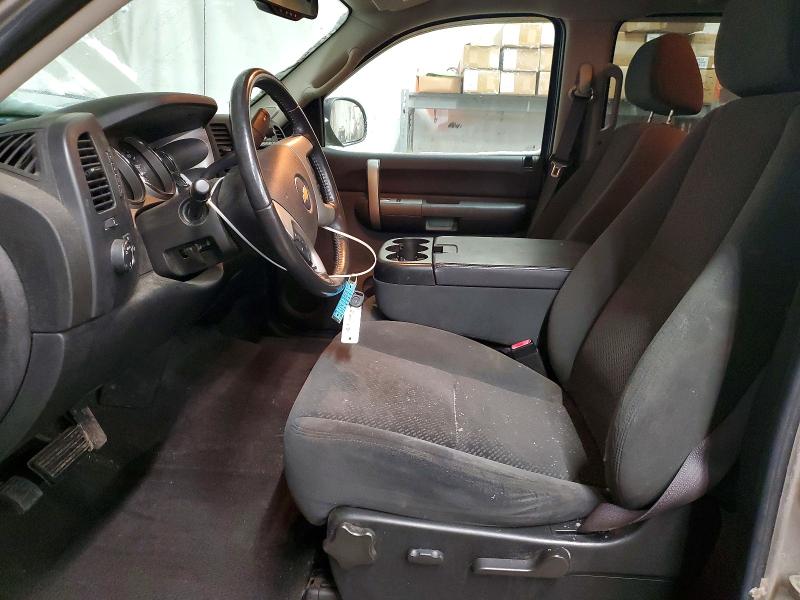 Photo 7 from auction – 2007 CHEVROLET SILVERADO with VIN 3GCEK13347G557530