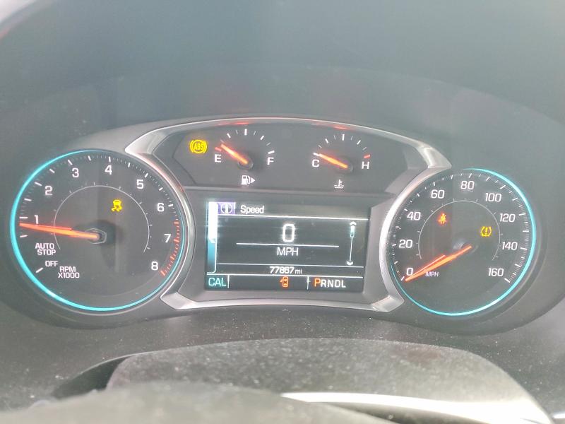 Photo 9 from auction – 2017 CHEVROLET MALIBU LT with VIN 1G1ZE5ST8HF109238