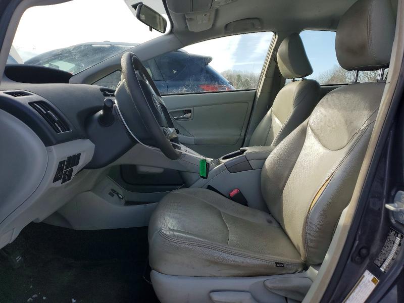 Photo 7 from auction – 2013 TOYOTA PRIUS with VIN JTDKN3DU9D1644038