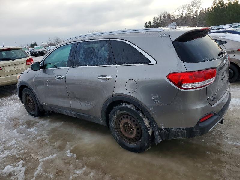 Photo 2 from auction – 2017 KIA SORENTO EX with VIN 5XYPHDA59HG195448