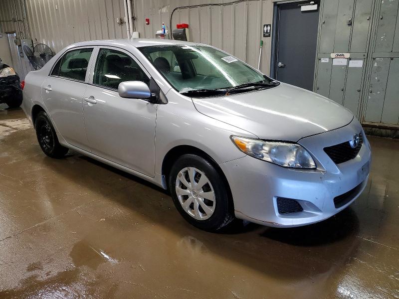 Photo 4 from auction – 2010 TOYOTA COROLLA BA with VIN 1NXBU4EE0AZ350565