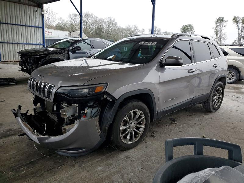 JEEP CHEROKEE L 2019 مع رقم تعريف المركبة 1C4PJMLB3KD314687 - صورة من المزاد