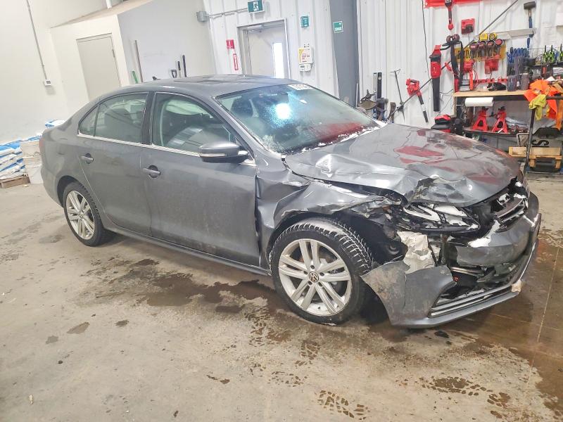Photo 4 from auction – 2016 VOLKSWAGEN JETTA with VIN 3VWL07AJ4GM394233