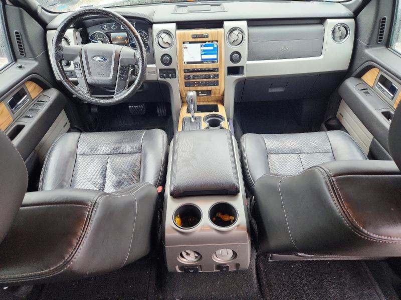 Photo 8 from auction – 2011 FORD F150 SUPER with VIN 1FTFW1ET6BFA83869