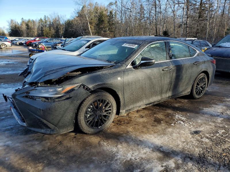 Фото 1 с аукциона – 2025 LEXUS ES 350 F S с VIN 58AJZ1B19SU206004