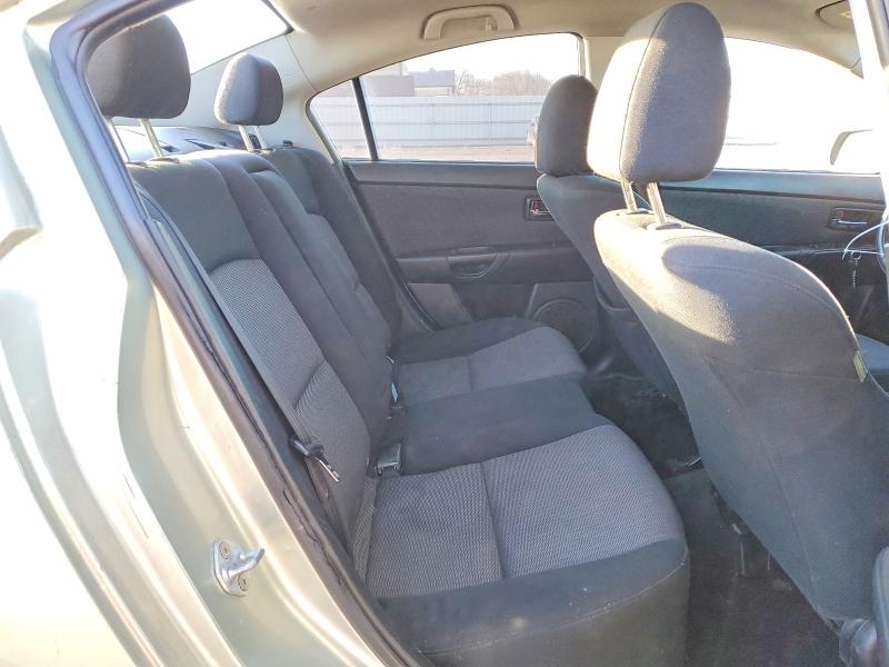 Photo 10 from auction – 2009 MAZDA 3 I with VIN JM1BK32F691188181